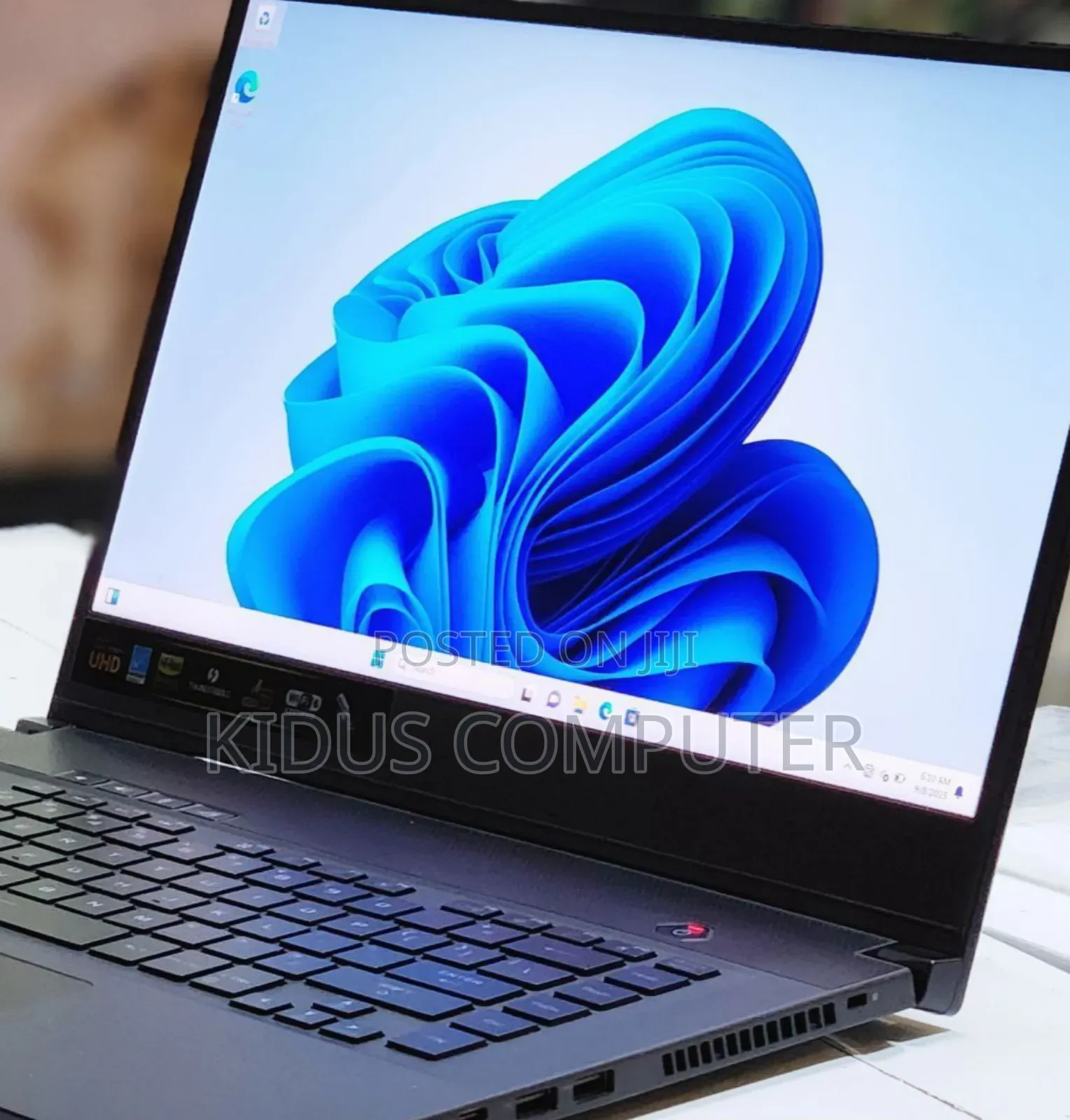 New Laptop Asus ROG Zephyrus G15 16GB Intel Core I7 SSD 512GB