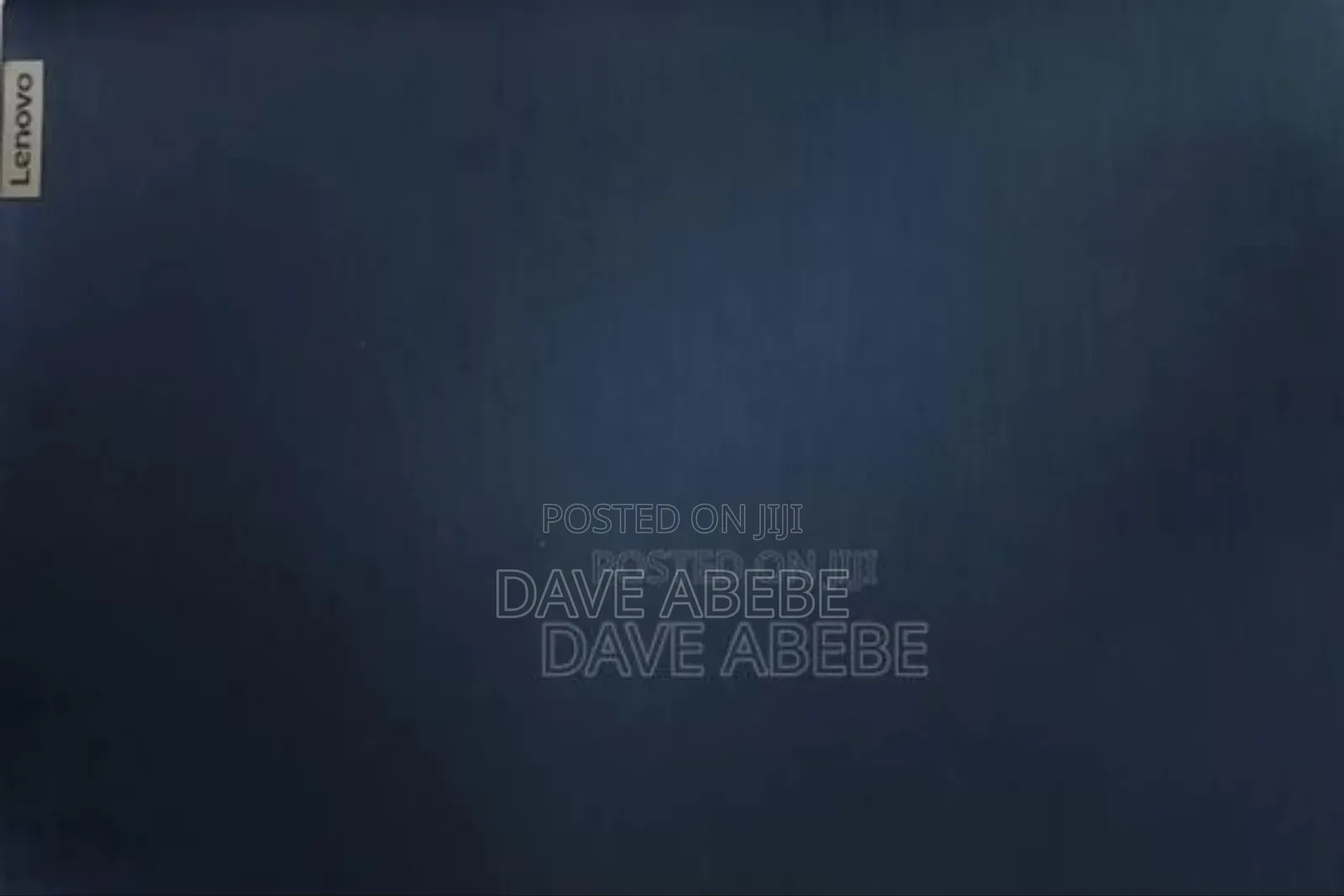 New Laptop Lenovo Ideapad 3 8GB Intel Core i3 SSD 256GB