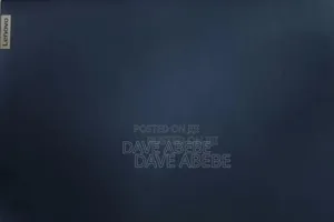 New Laptop Lenovo Ideapad 3 8GB Intel Core i3 SSD 256GB