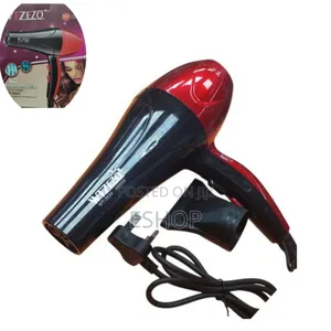 Photo - Tame Thick Hair With the Wtzezo Pro Dryer