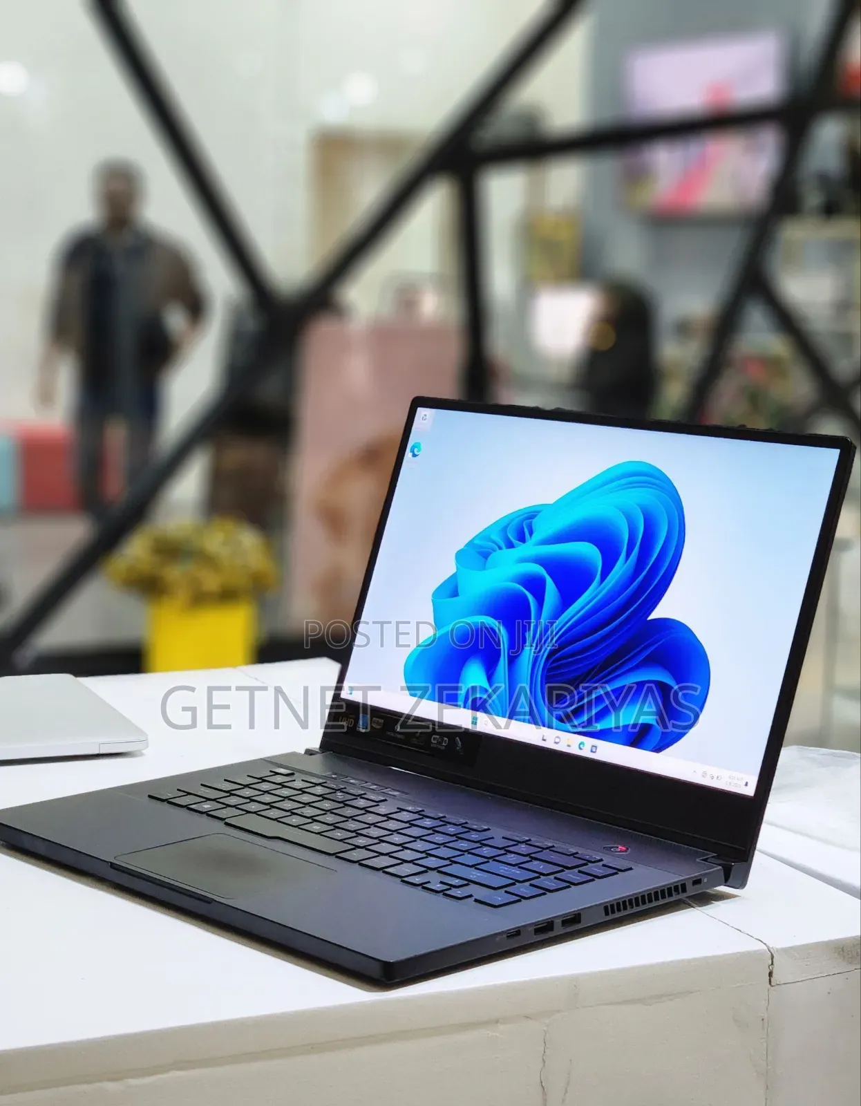 New Laptop Asus ROG Strix G15 16GB Intel Core I7 SSD 512GB