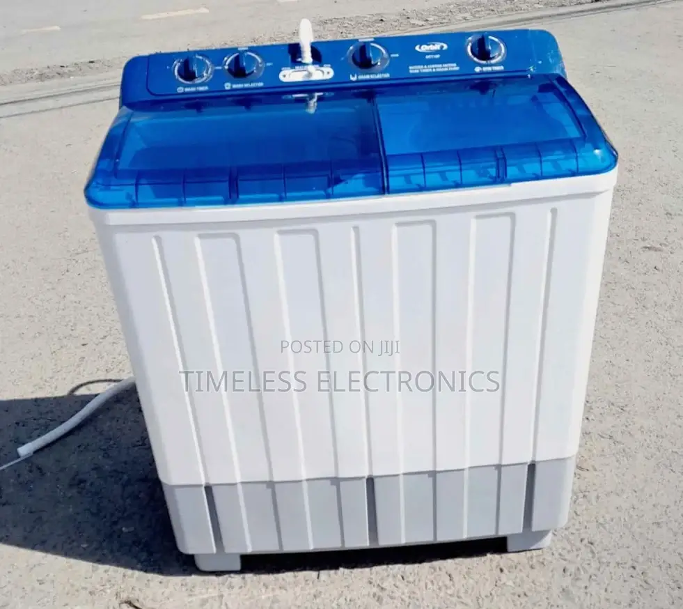  Orbit 13 Kg Washing Machine – Big Capacity, Smart Cleaning!