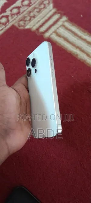 Apple iPhone 15 Pro 128 GB White