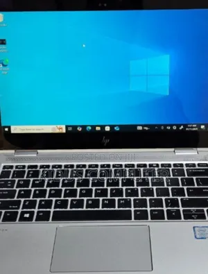 New Laptop HP Spectre X360 8GB Intel Core I7 SSD 512GB