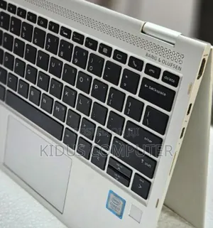 New Laptop HP Spectre X360 8GB Intel Core I7 SSD 512GB