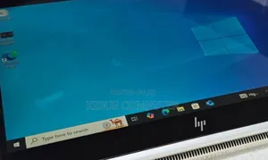 New Laptop HP Spectre X360 8GB Intel Core I7 SSD 512GB