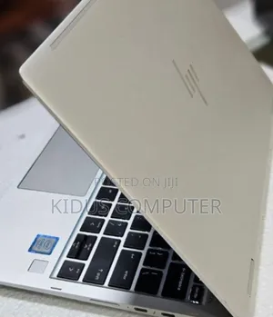 New Laptop HP Spectre X360 8GB Intel Core I7 SSD 512GB