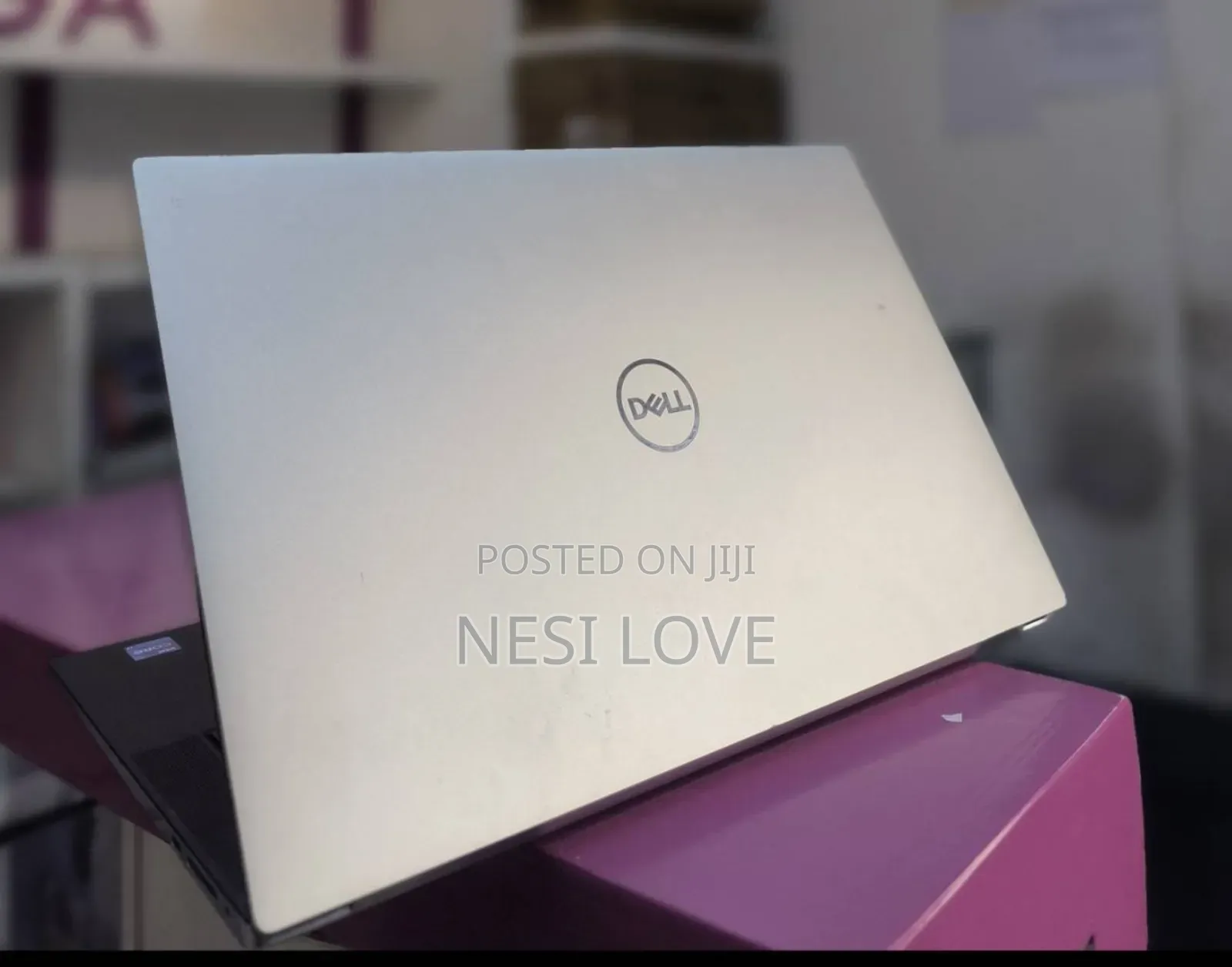 New Laptop Dell XPS 15 16GB Intel Core I7 SSD 512GB