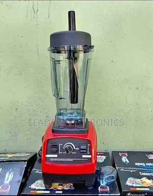 Photo - High Commercial Grinder and Blender 200ml