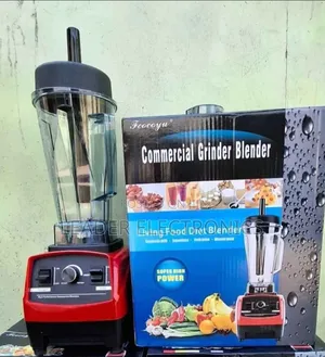 High Commercial Grinder and Blender 200ml