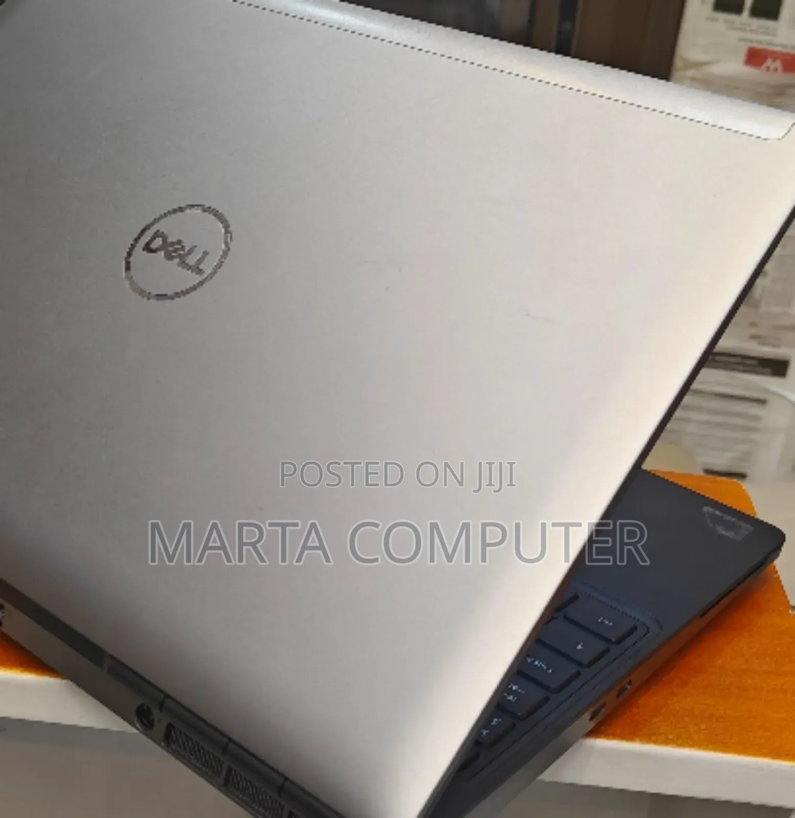 New Laptop Dell XPS 15 32GB Intel Core I7 SSD 512GB