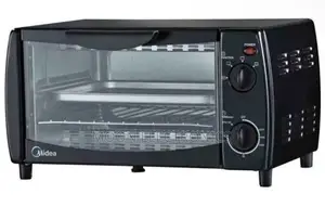 Photo - Midea 10 L Toaster Oven – Compact Versatile!