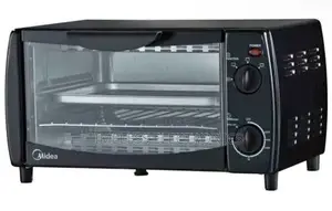Midea 10 L Toaster Oven – Compact Versatile!