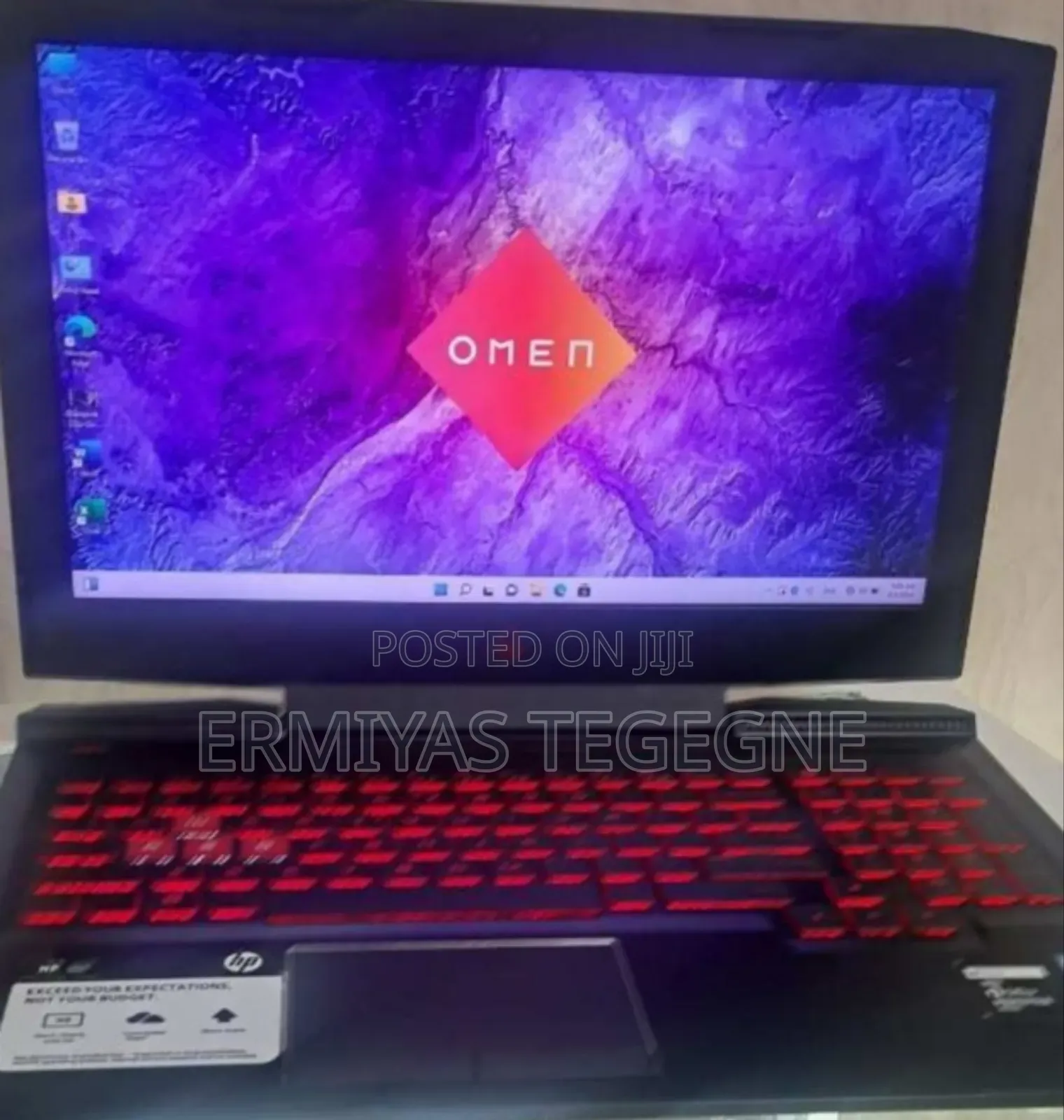 New Laptop HP Stream Notebook 8GB Intel Core I7 SSD 1T