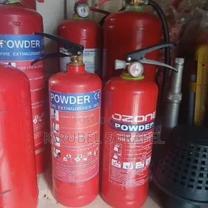 Powder Fire Extingusher