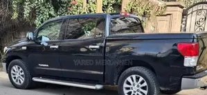 Toyota Tundra 2013 Black
