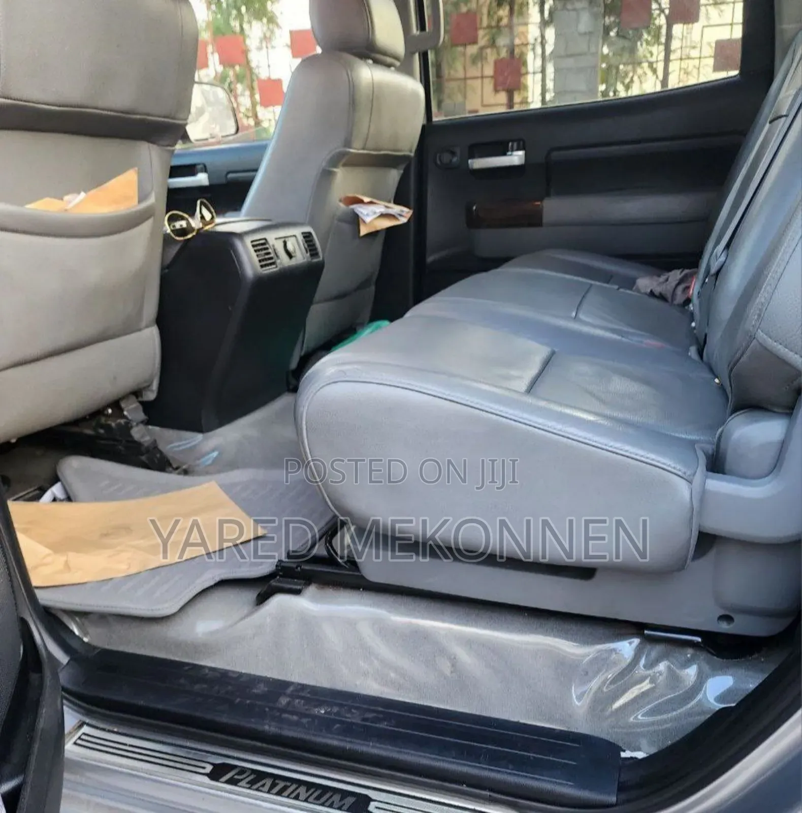 Toyota Tundra 2013 Black