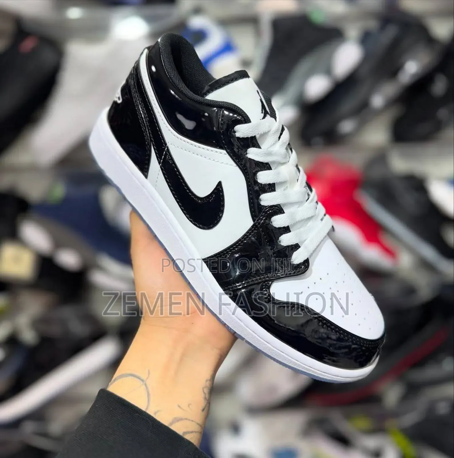 Jordan 1 Low