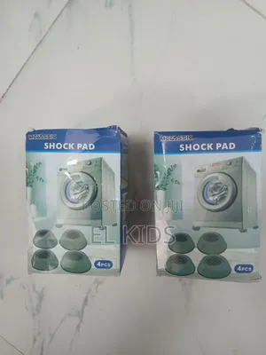 Washing Machine Anti - Vibration Feet Pads (Shock Pad )