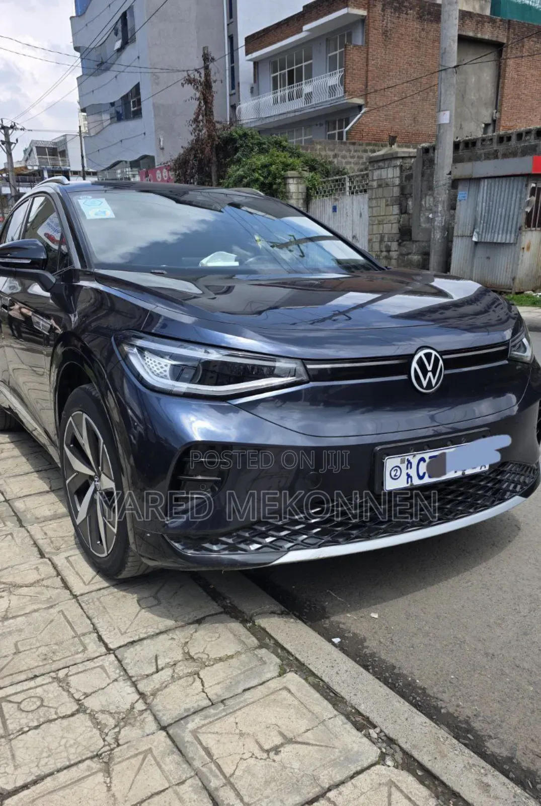 Volkswagen ID.4 2022