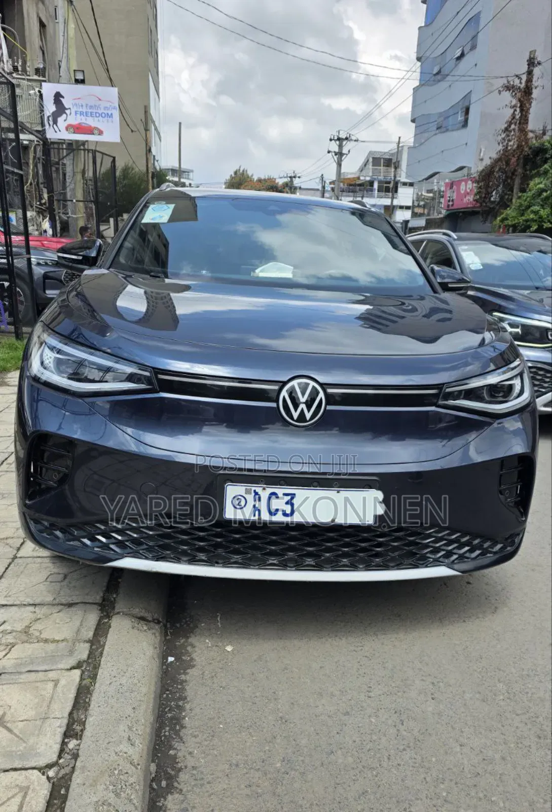 Volkswagen ID.4 2022