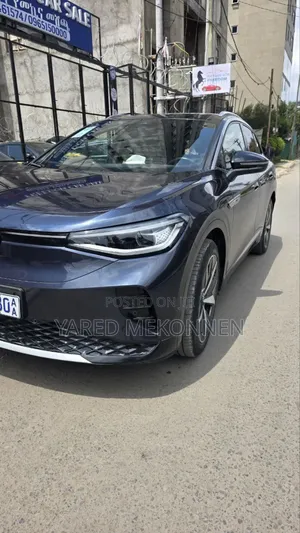 Volkswagen ID.4 2022