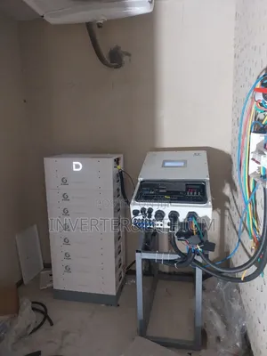 10kw Hybrid Inverter Lithium Ion Battery