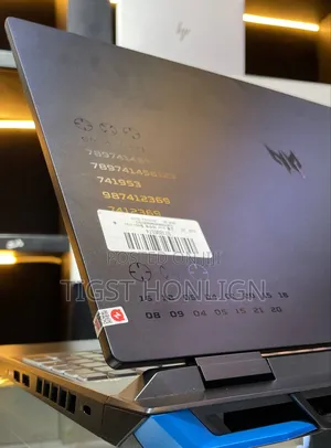 New Laptop Acer Predator Helios 300 32GB Intel Core i9 SSD 1T