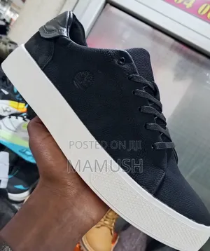 Photo - This Is Apair of Timberland Snickers