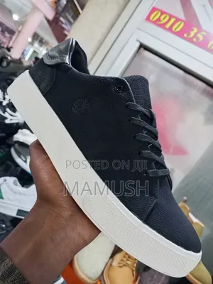 This Is Apair of Timberland Snickers