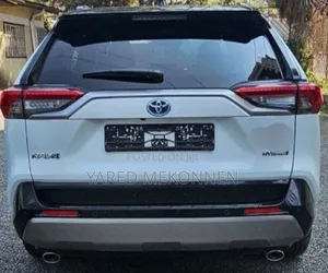 New Toyota RAV4 2023