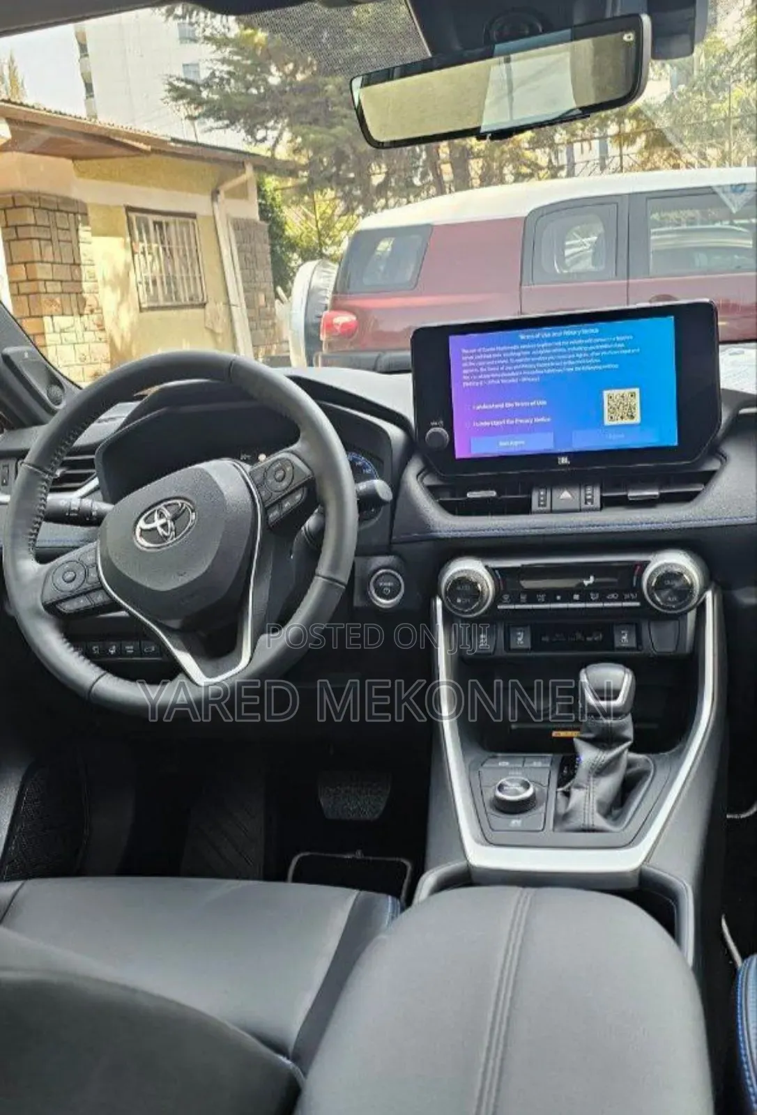 New Toyota RAV4 2023