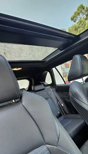 New Toyota RAV4 2023