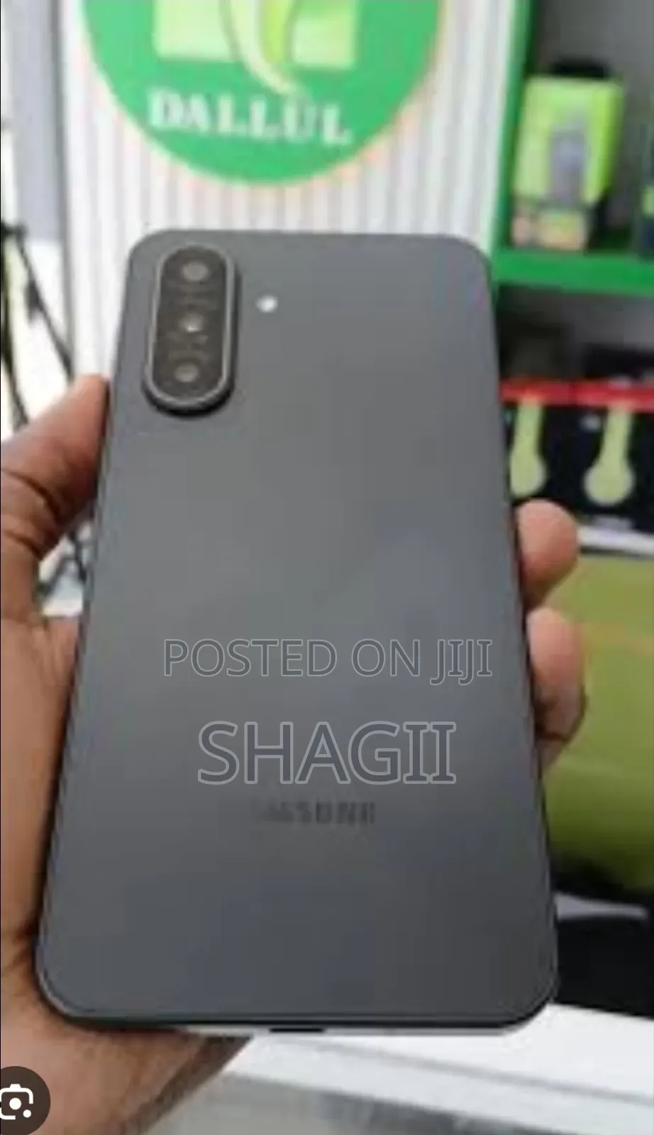 New Samsung Galaxy M16 128 GB Black