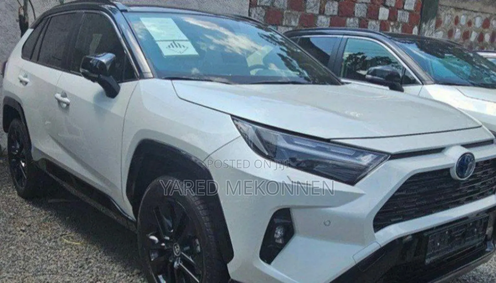 New Toyota RAV4 2023