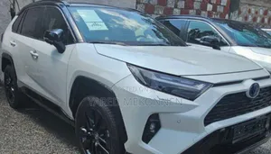 New Toyota RAV4 2023