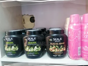 Photo - Skala Hair Treatment