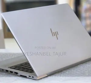 New Laptop HP EliteBook 840 16GB AMD Ryzen 5 SSD 512GB