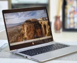 New Laptop HP EliteBook 840 16GB AMD Ryzen 5 SSD 512GB