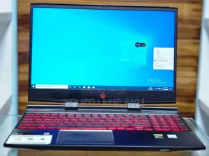 New Laptop HP Omen X 16GB Intel Core i5 SSD 512GB