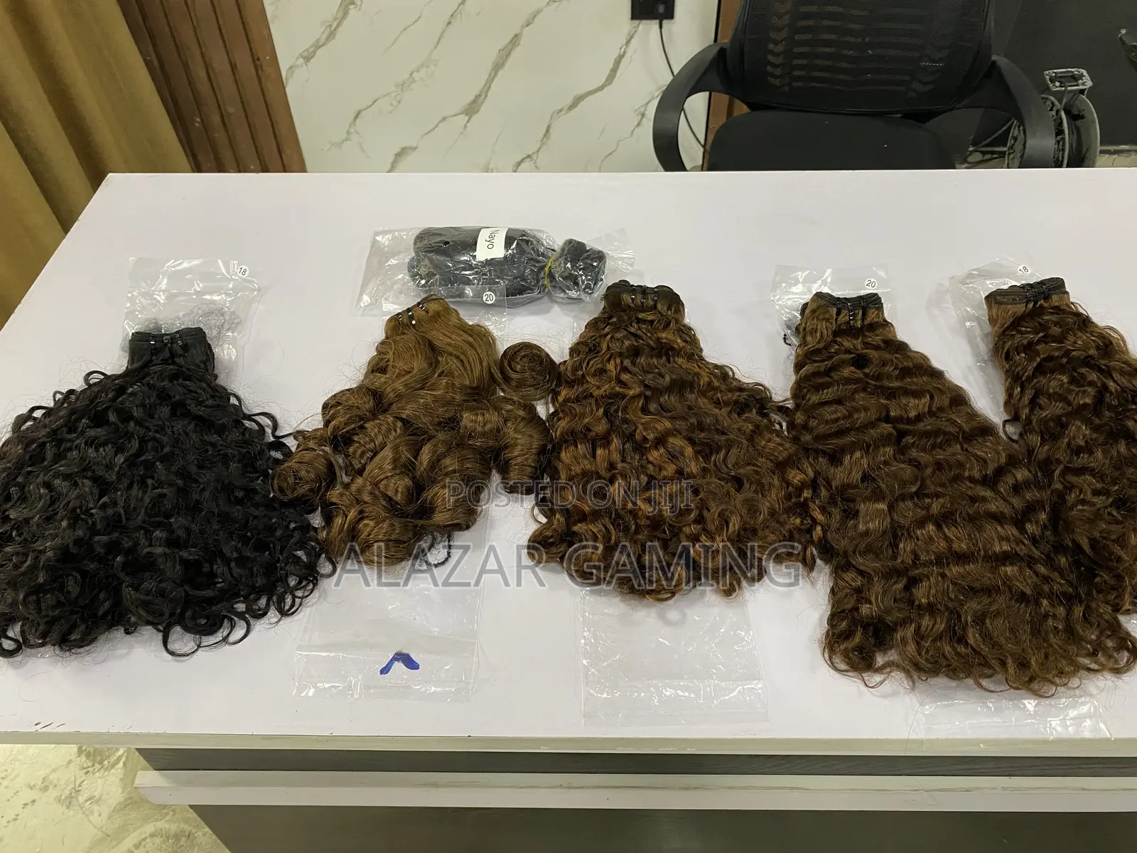 Human Hair Form China 