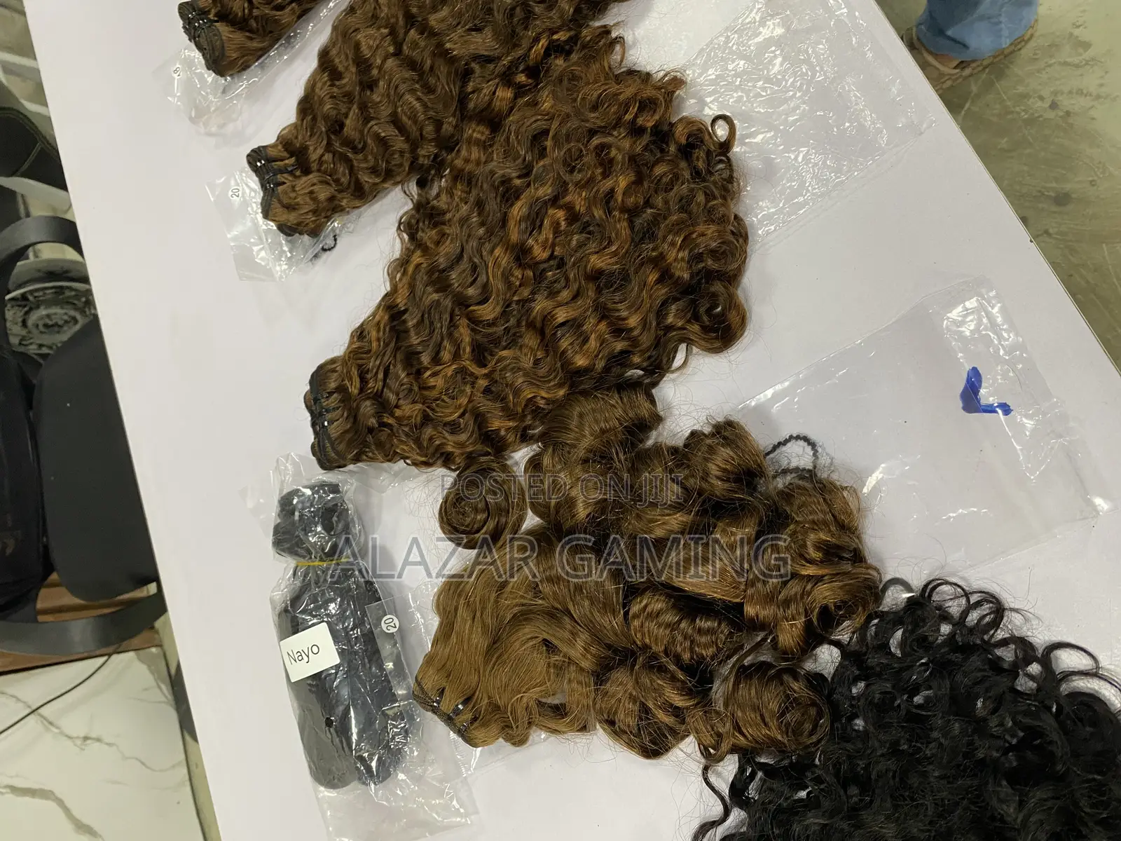 Human Hair Form China 