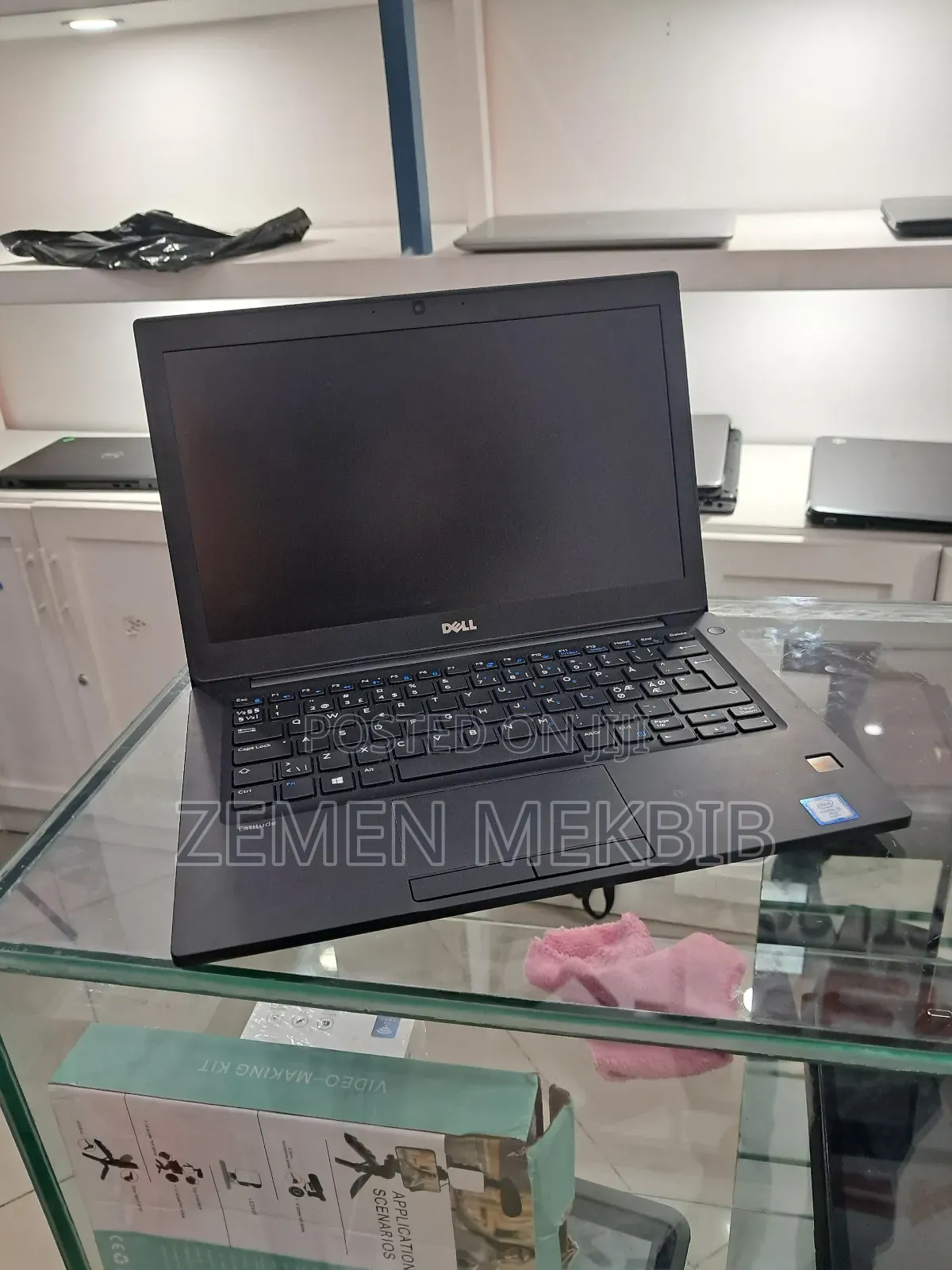 New Laptop Asus 8GB Intel Core I5 SSD 256GB