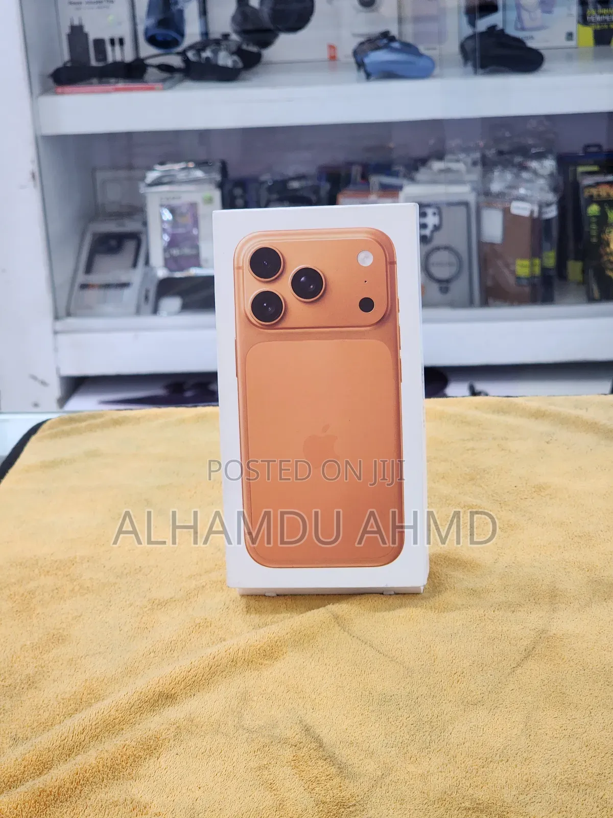 New Apple iPhone 17 Pro 256 GB