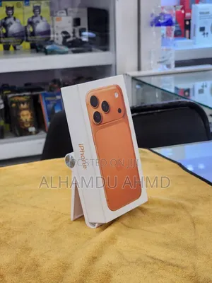 New Apple iPhone 17 Pro 256 GB