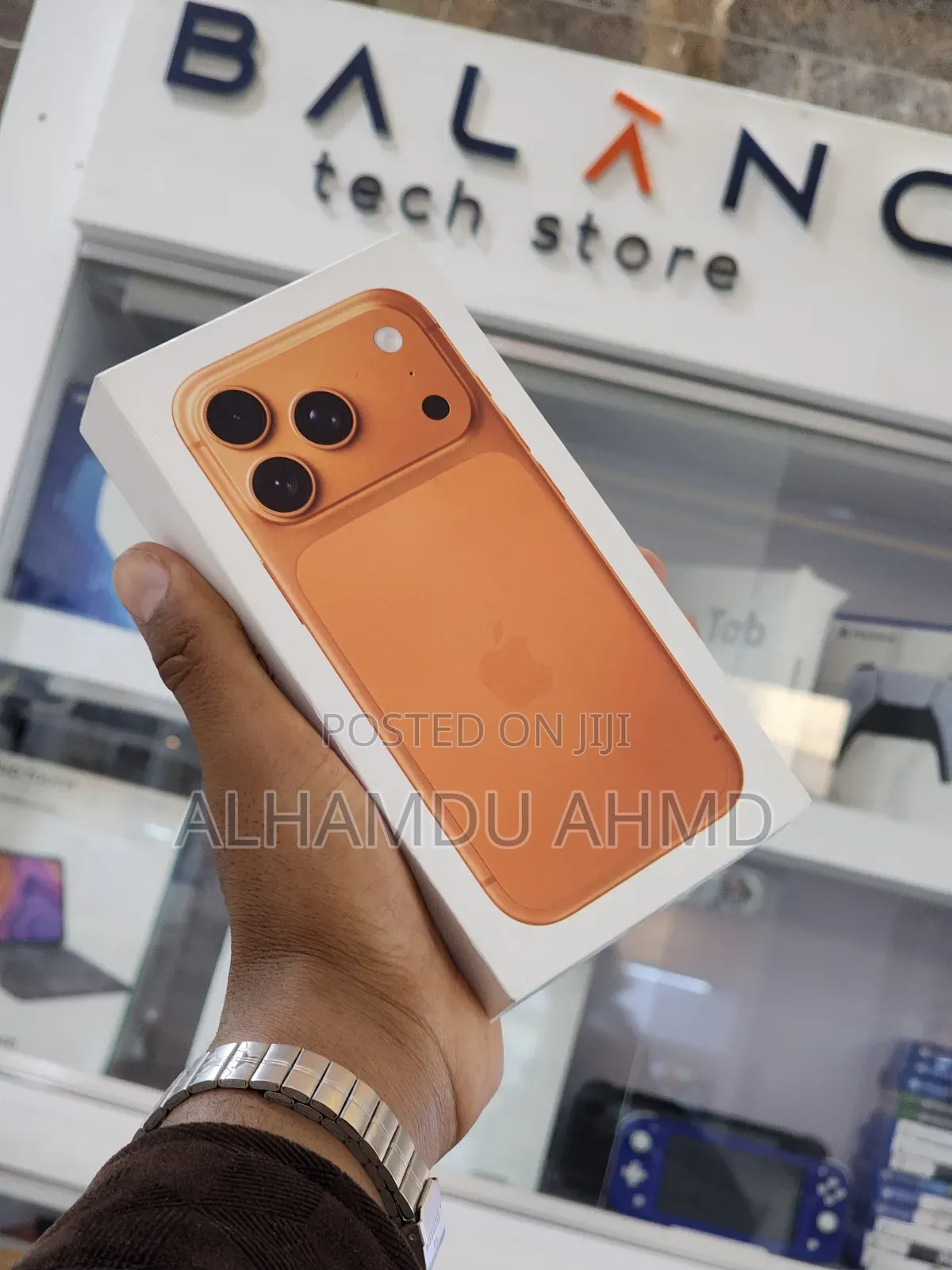 New Apple iPhone 17 Pro 256 GB