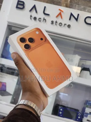 New Apple iPhone 17 Pro 256 GB