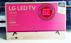 Photo - Lg 32" Led Tv <<New 2021>> Free Delivery 10year Warranty