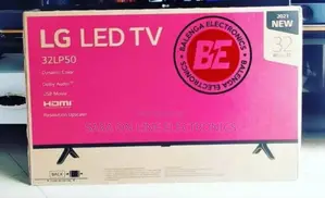 Lg 32" Led Tv <<New 2021>> Free Delivery 10year Warranty