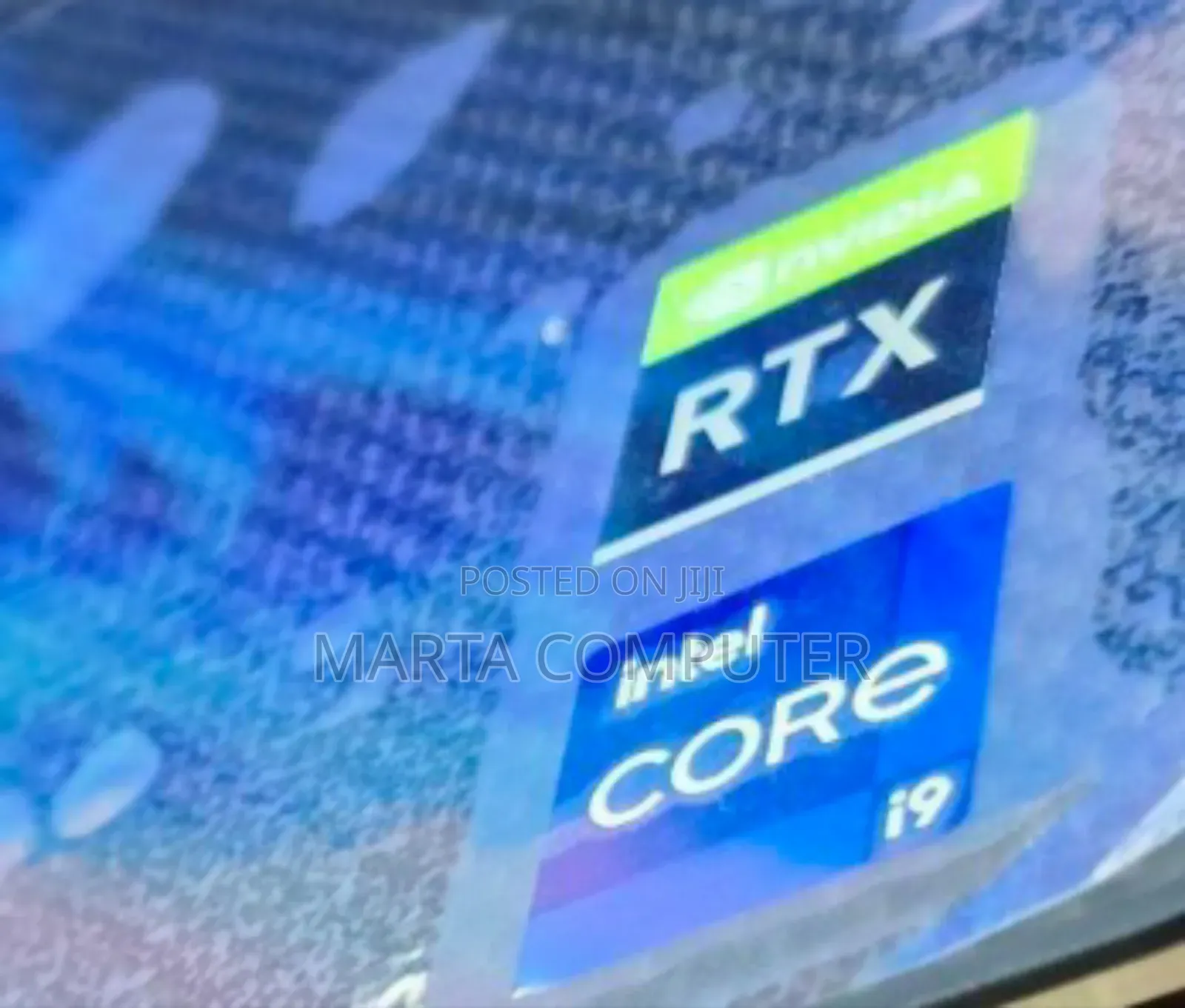 New Laptop Dell XPS 15 32GB Intel Core I9 SSD 1T